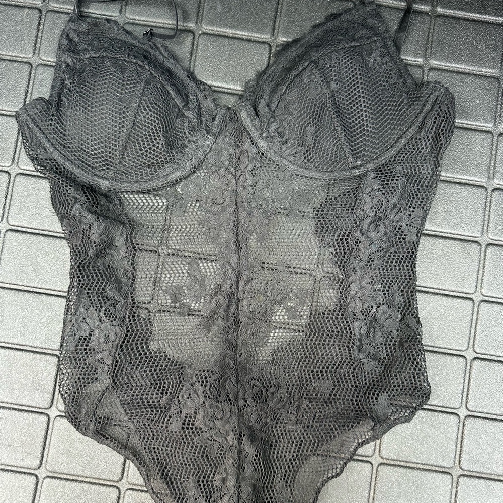 Dynamite Lace bodysuit Intimates